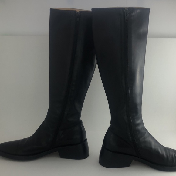 Ann Demeulemeester Slightly Heeled Boots size 38 and 1/2 - Picture 6 of 12
